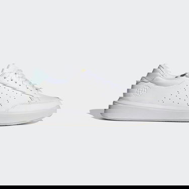 Tenisky a topánky adidas Performance Nova Court Lifestyle Vegan Shoes "Cloud White" W Biela | GX1760, 1
