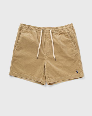 Šortky Polo by Ralph Lauren Polo Ralph Lauren Corduroy Flat Front Shorts Béžová | 710800214031, 0