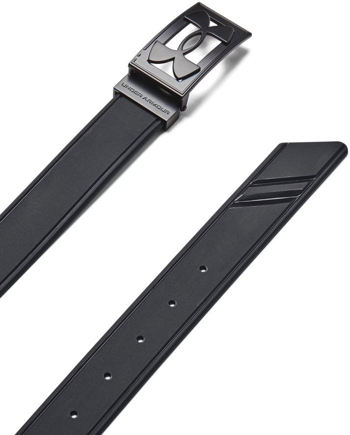 Opasok Under Armour Silicone Belt with Metal Buckle Čierna | 1386679-001, 0