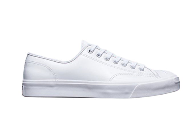 Tenisky a topánky Converse Jack Purcell Low White Biela | 168135C, 0