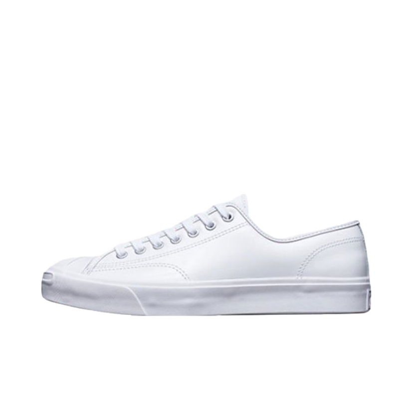 Tenisky a topánky Converse Jack Purcell Low White Biela | 168135C