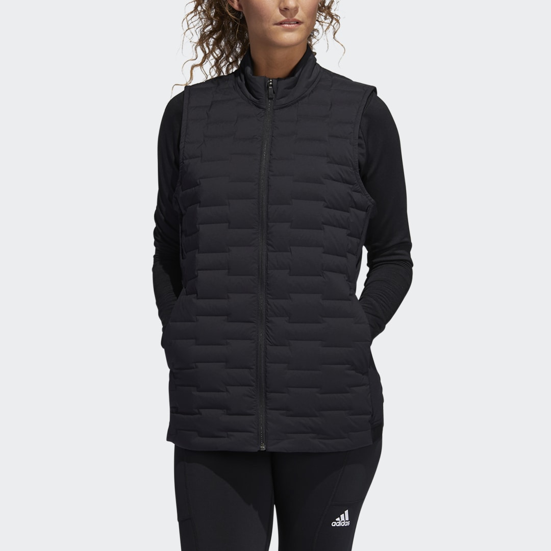 Frostguard Full-Zip Vest