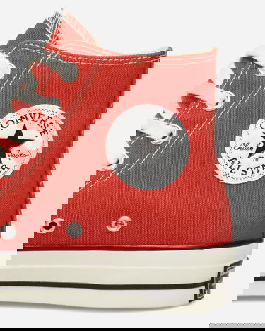Tenisky a topánky Converse Chuck 70 By The Campfire Červená | A13331C, 6