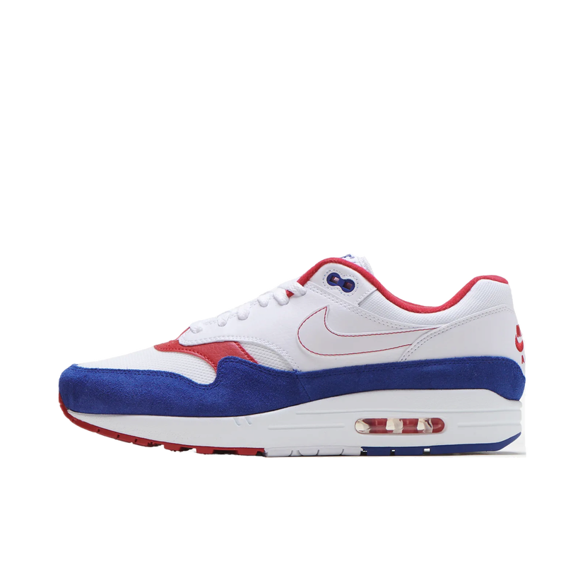 Tenisky a topánky Nike Air Max 1 White Red Blue Biela | CJ9927-100
