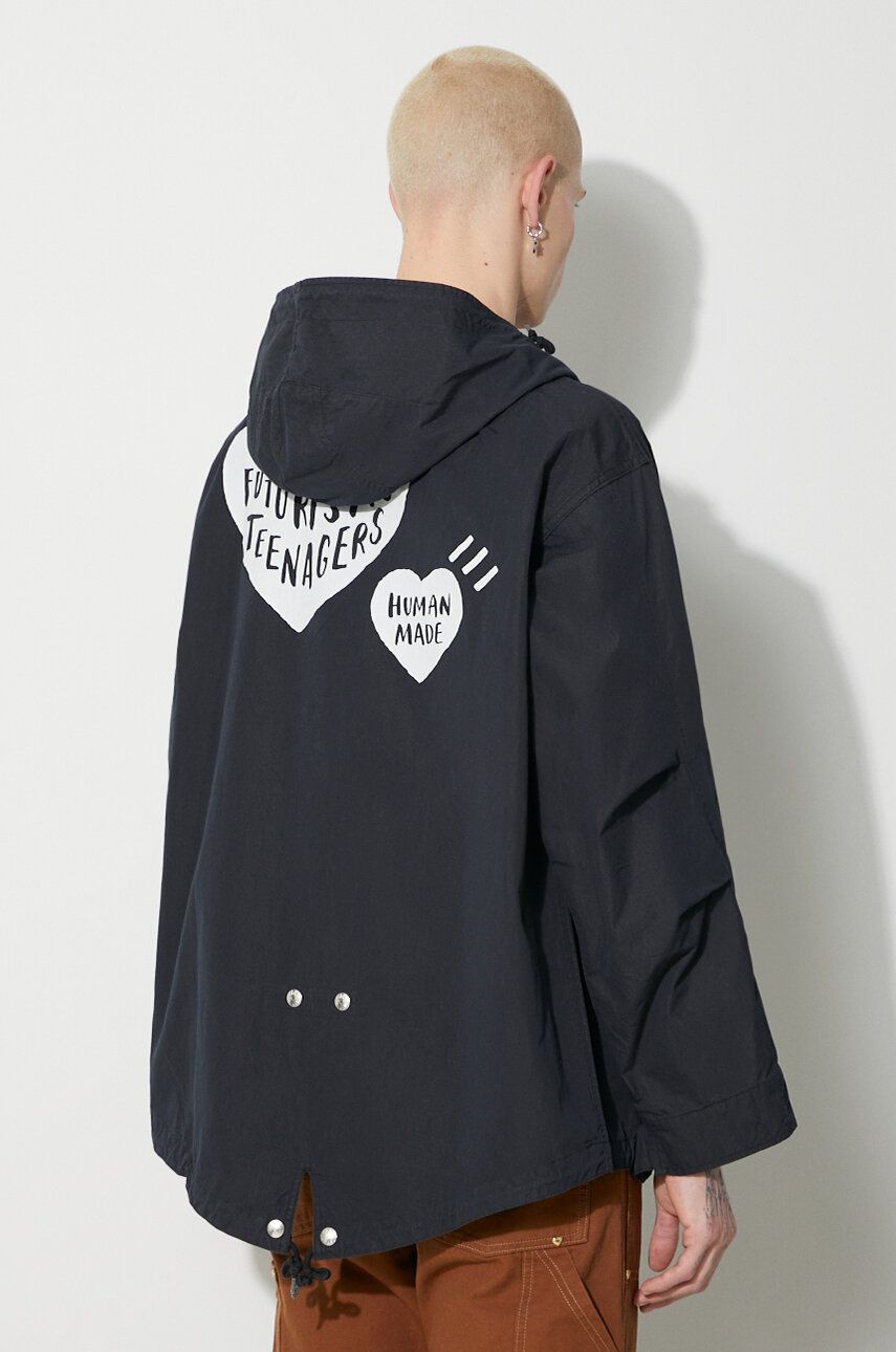Hooded Jacket