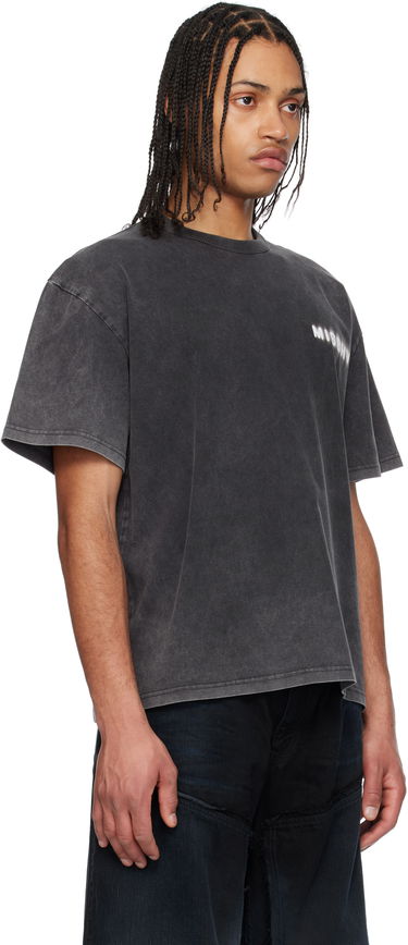 Tričko MISBHV Community T-Shirt Čierna | 230M106, 4