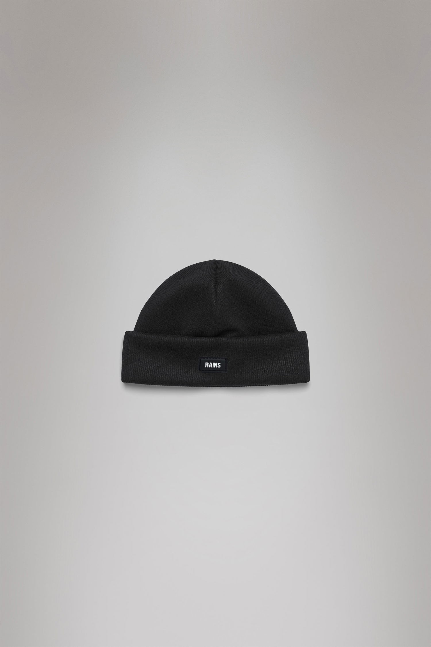Kulicha Rains Ribbed Fleece Beanie Čierna | 20360\01, 1