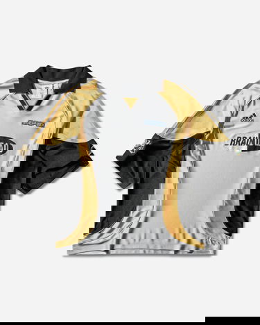 Dres adidas Originals Originals Brain Dead Firebird Football Jersey Rôznofarebný | JY7960, 1