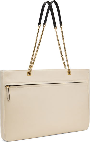 Tote bag Valentino Valentino Garavani Viva Superstar Nappa Leather Tote Béžová | 6W2B0R12PTJ, 2