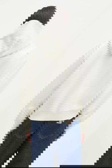 Mikina Carhartt WIP Carhartt WIP Harttbreaker Hoodie Biela | I034418_D6_XX, 4