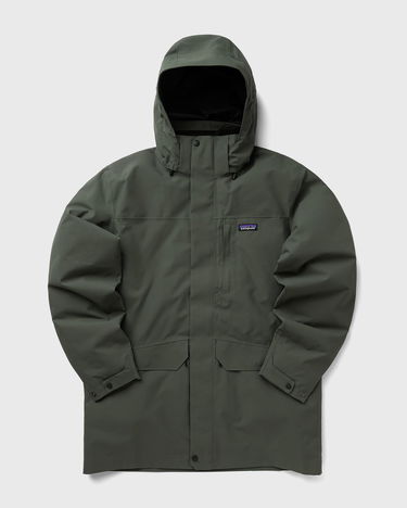Parka Patagonia Tres 3-in-1 Parka Zelené | 28389-OLGG, 0