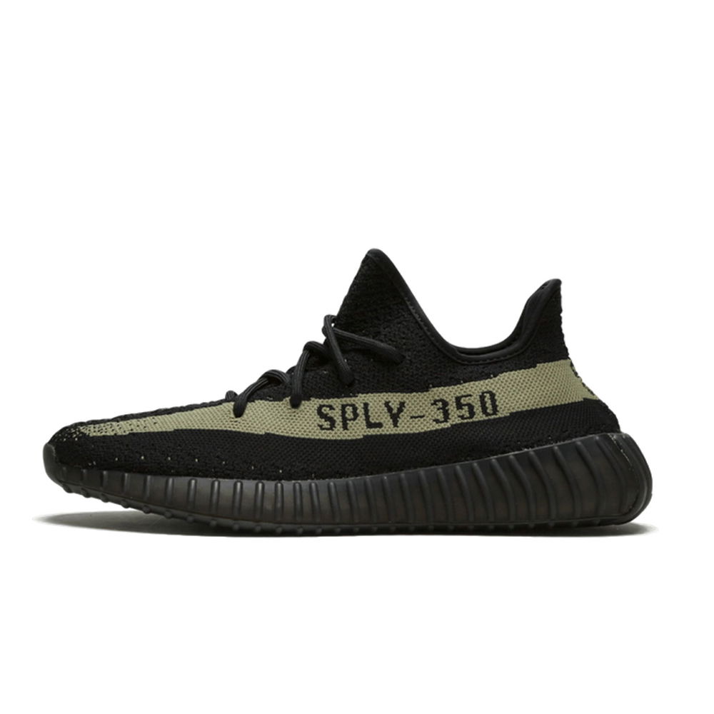 Tenisky a topánky adidas Yeezy Yeezy Boost 350 V2 "Green" Čierna | BY9611, 0