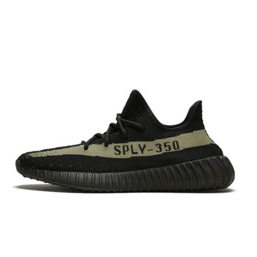 Tenisky a topánky adidas Yeezy Yeezy Boost 350 V2 "Green" Čierna | BY9611, 0
