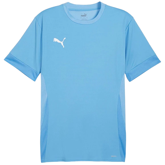Dres Puma teamGOAL Matchday Jersey Modrá | 705747-18, 0