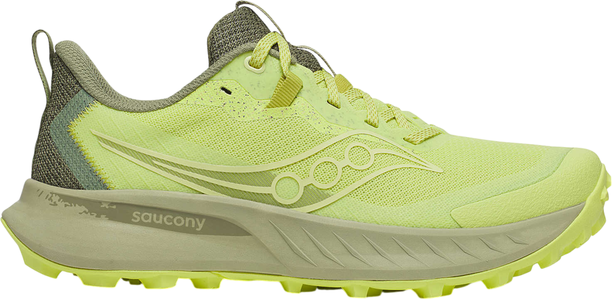 Tenisky a topánky Saucony Saucony Peregrine 15 Zelené | s10990-150, 0