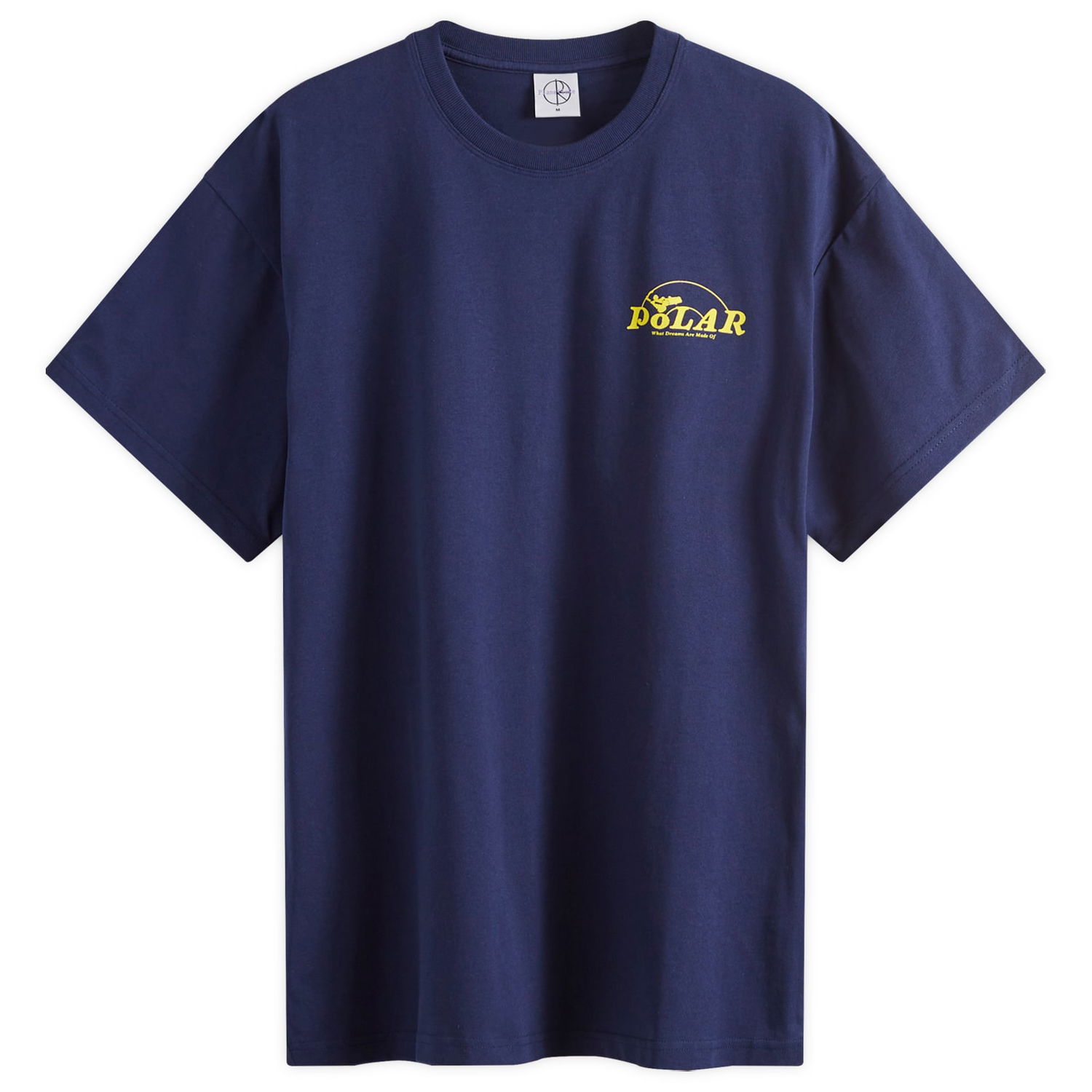 Tričko Polar Skate Co. Dreams Navy | PSC-SU24-32, 0