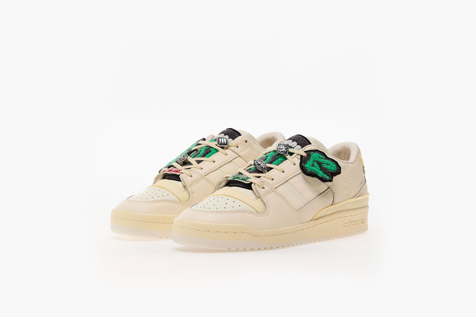 Footshop x adidas Forum "Quell Beats" Loaded