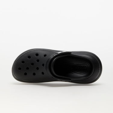 Tenisky a topánky Crocs Classic Crush Clog W Čierna | 207521-001, 1