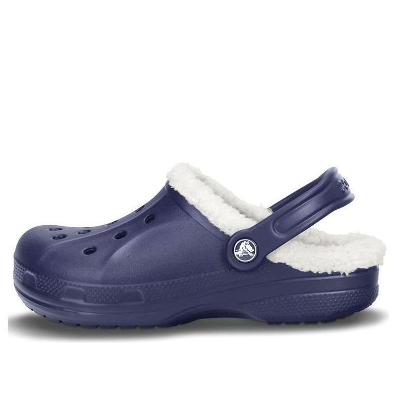 Tenisky a topánky Crocs Classic Clog Slippers Navy | 16244-49U