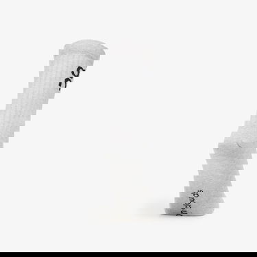 Ponožky On Running Logo Sock High 3-Pack Šedá | 2UF10311732 U, 4