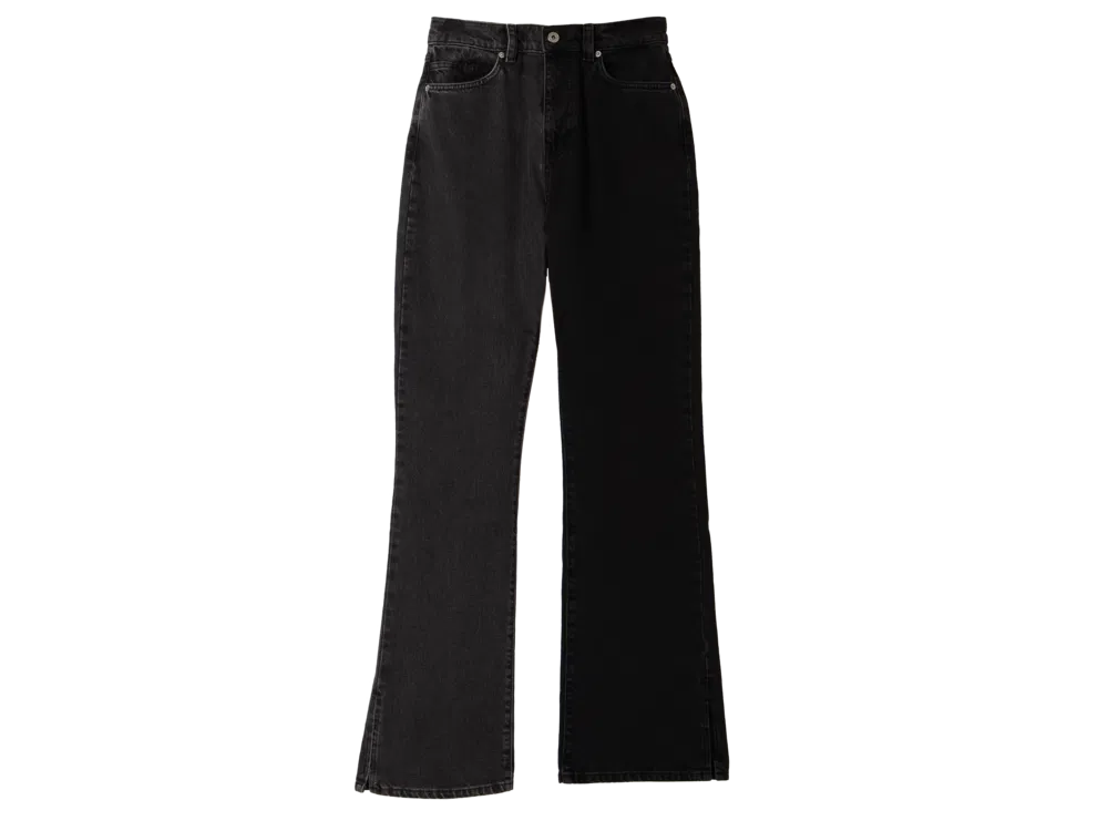Džínsy AXEL ARIGATO Ryder Flared Jeans Čierna | A0907002, 0