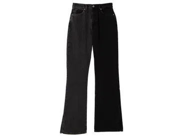 Džínsy AXEL ARIGATO Ryder Flared Jeans Čierna | A0907002, 0