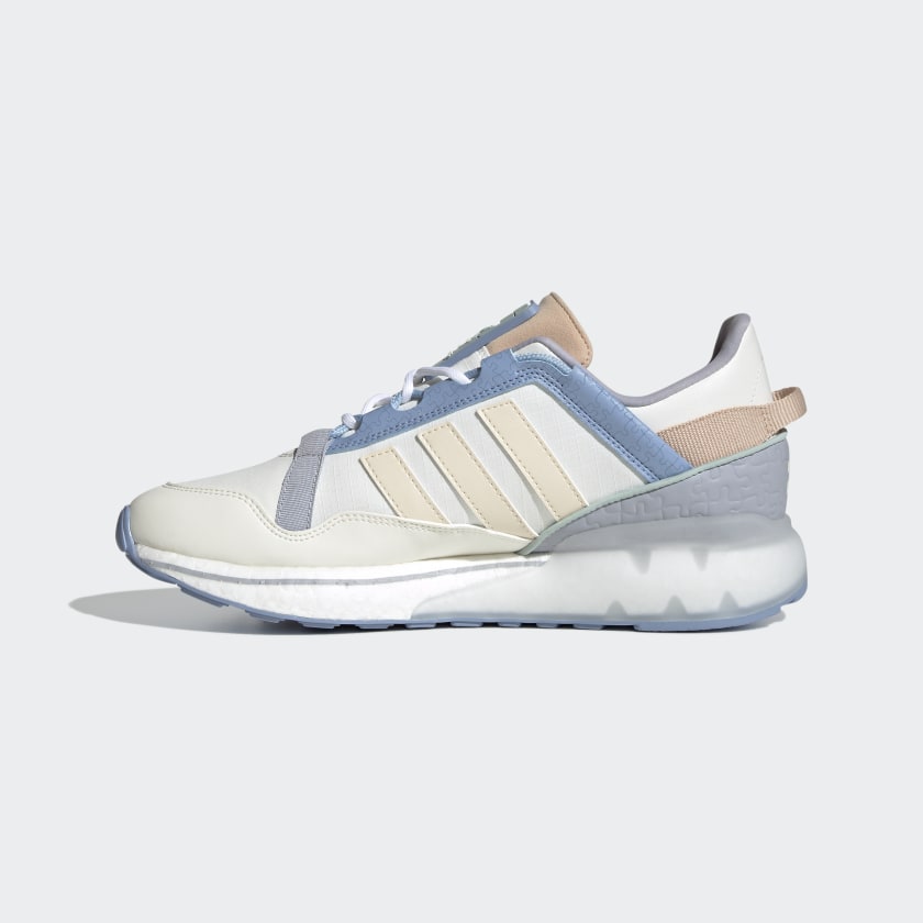 Tenisky a topánky adidas Originals ZX 2K Boost Pure Biela | GZ3415, 0