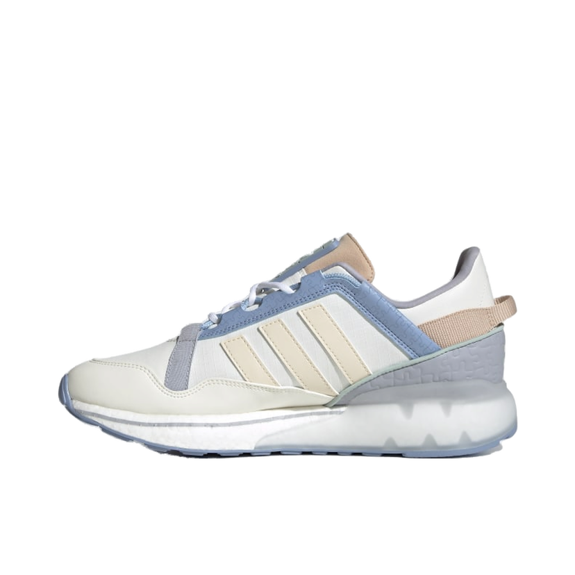 Tenisky a topánky adidas Originals ZX 2K Boost Pure Biela | GZ3415