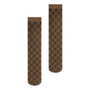 Gucci GG Pattern Socks
