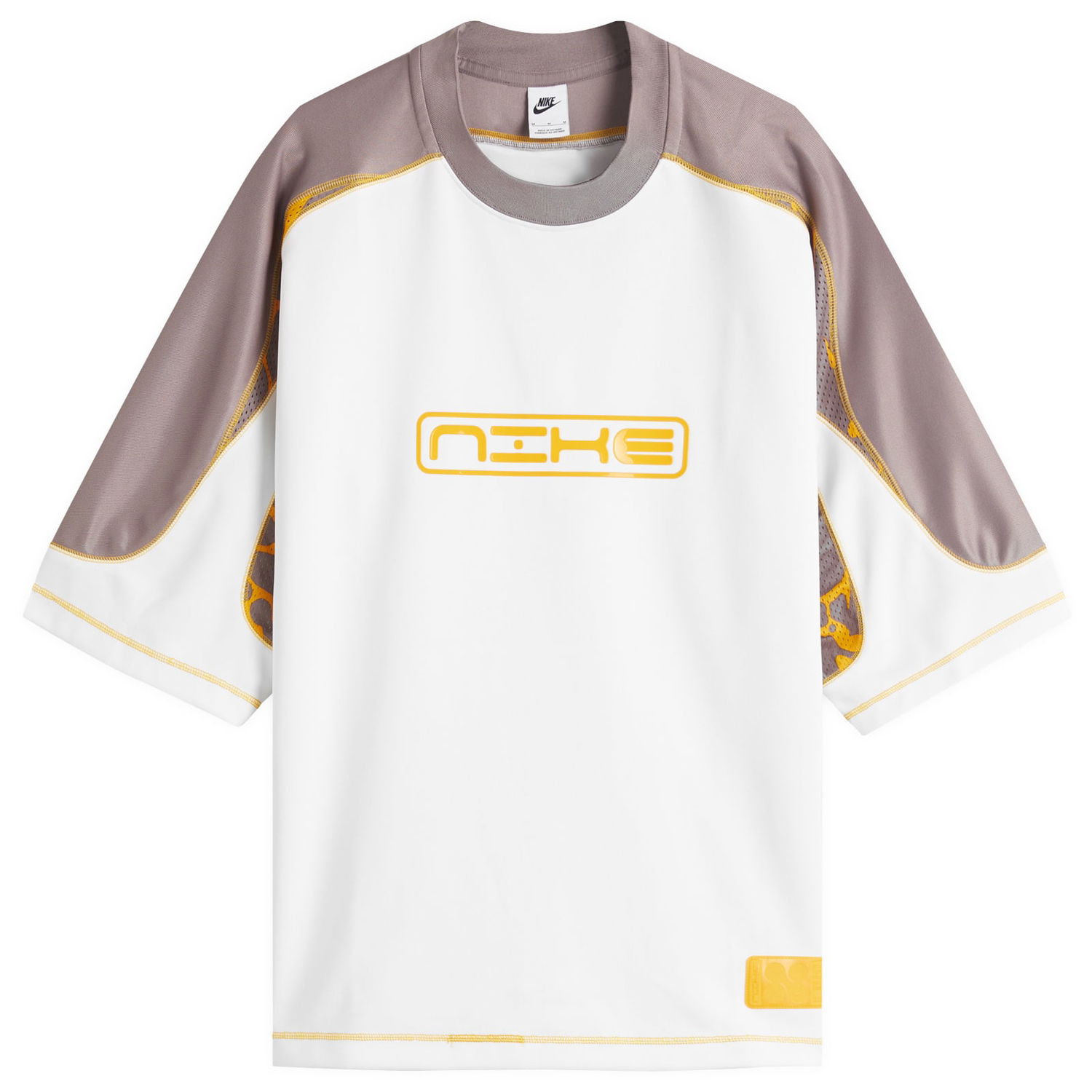 Tričko Nike Project F.R.O.G. T-Shirt Biela | HJ6946-100, 0