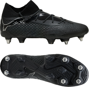 Tenisky a topánky Puma Football Boots FUTURE 7 ULTIMATE MxSG Čierna | 107918-02, 2