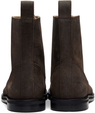 Tenisky a topánky JW Anderson JW Anderson Loafer Lace-Up Boots Hnedá | BT0108-LA0319, 1