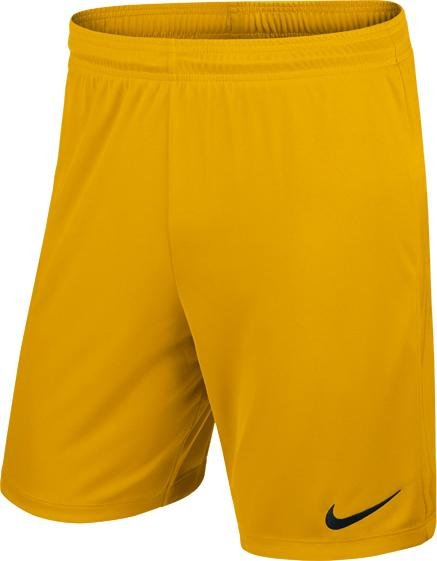 Šortky Nike Nike Park II Shorts Žltá | 725989-73, 0