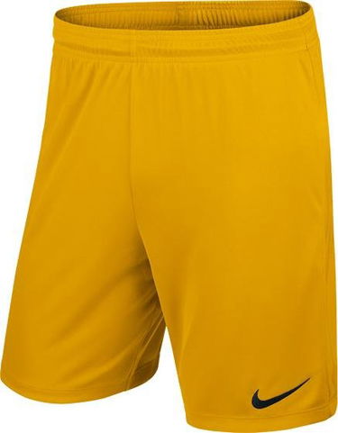 Šortky Nike Nike Park II Shorts Žltá | 725989-73, 0