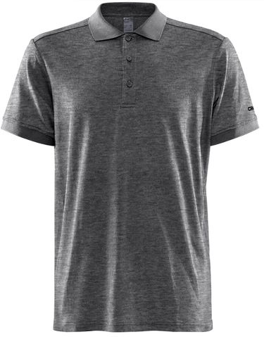 Polo tričko Craft CORE BLEND Polo Shirt Šedá | 1910745-975000, 0