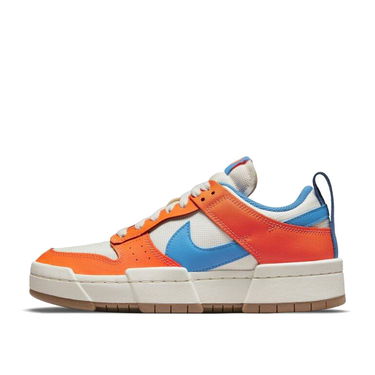 Tenisky a topánky Nike Dunk Low Disrupt W Oranžová | CK6654-104, 1