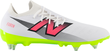 Tenisky a topánky New Balance Furon Destroy v7+ SG Biela | sf2s-h75, 0