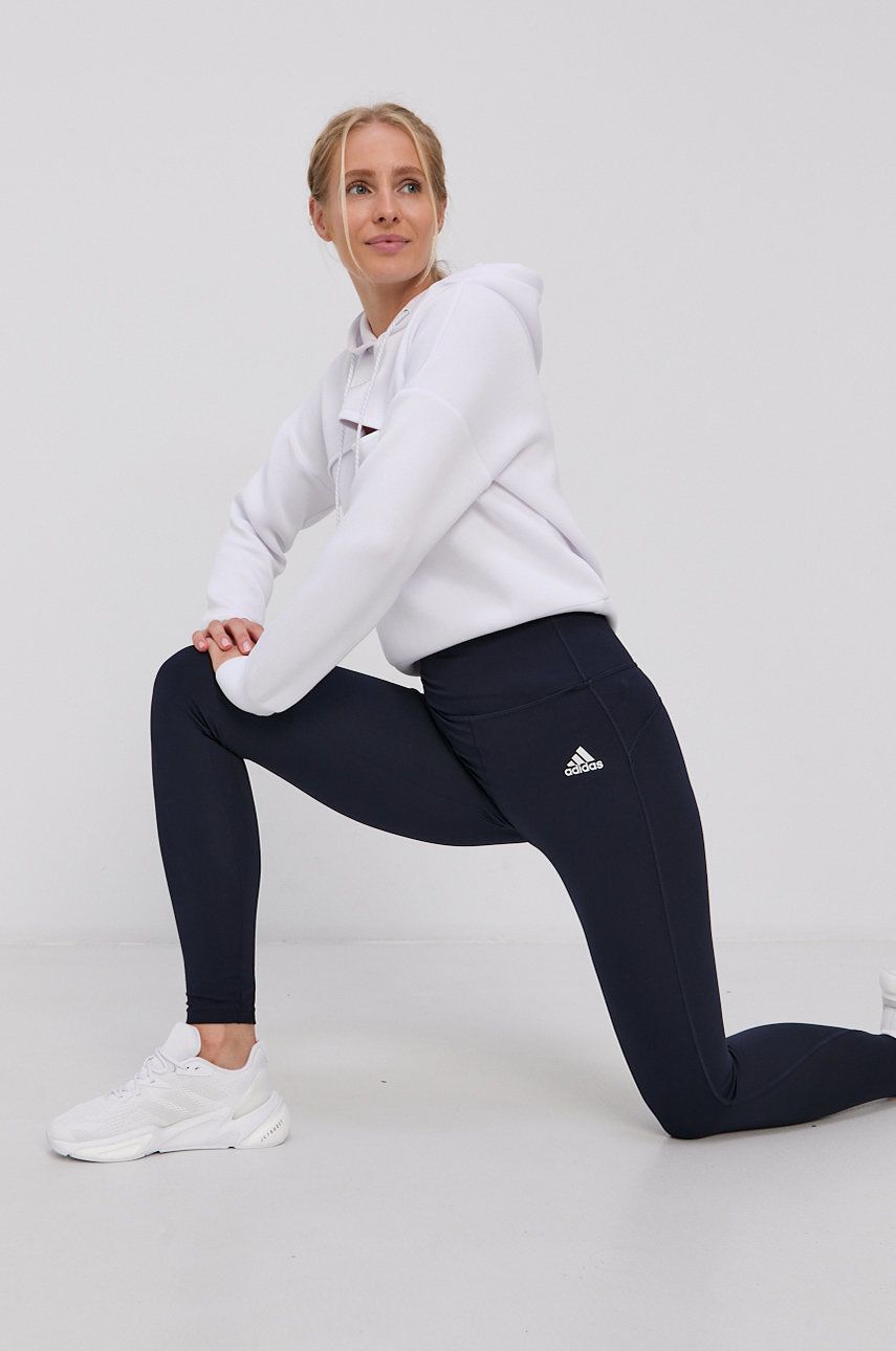 Legíny adidas Originals Navy Blue Training Tights Modrá | GT0180, 0