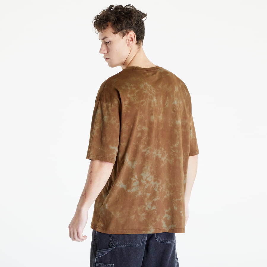 Tričko Champion T-Shirt Hnedá | 218507 CHA GS506, 1