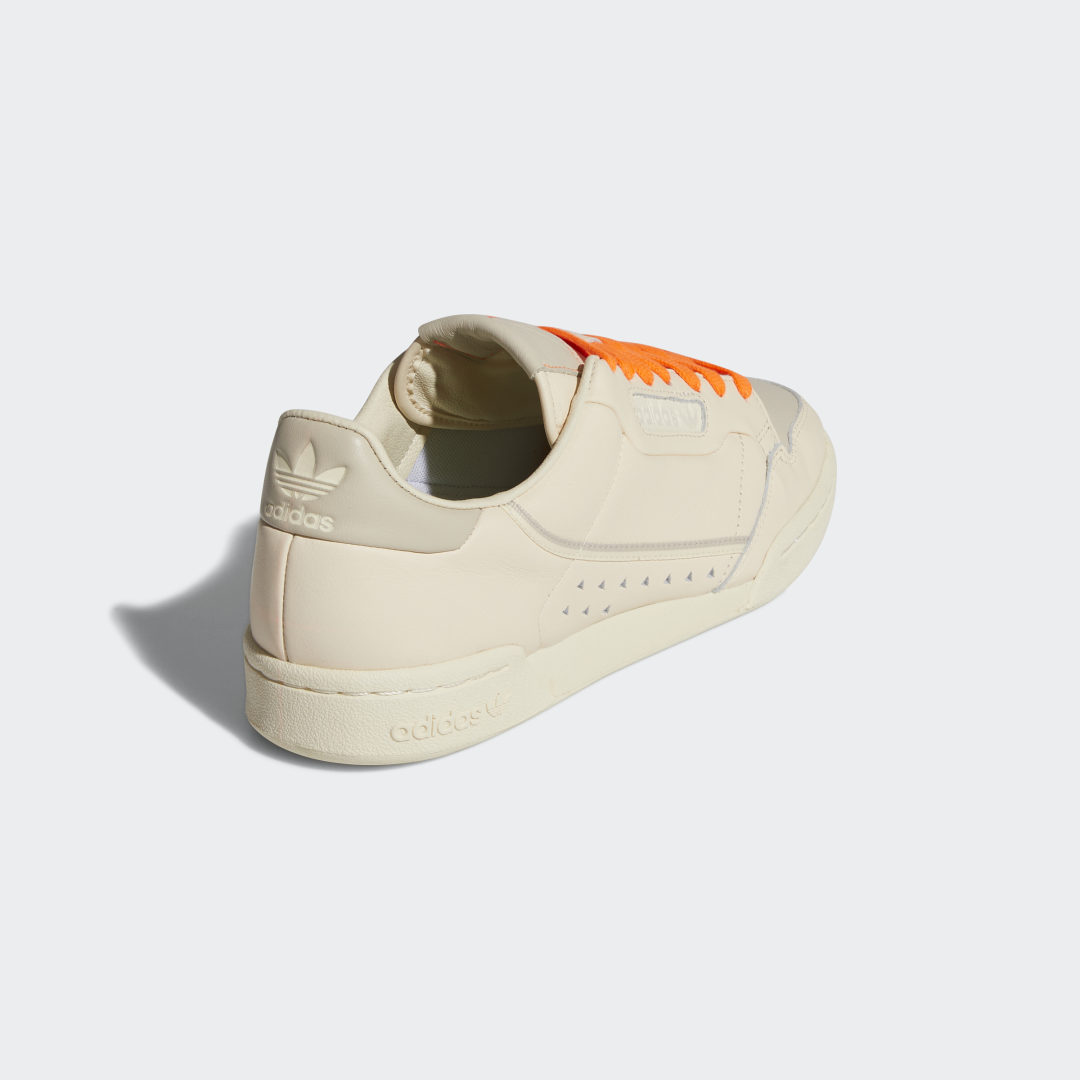 Tenisky a topánky adidas Originals Pharrell Williams Continental 80 Béžová | FX8002, 1