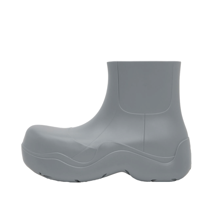 Tenisky a topánky Bottega Veneta Puddle Boots "Grey" Šedá | 640045 V00P0