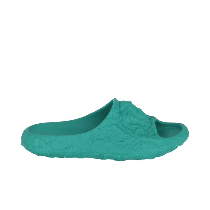 Tenisky a topánky Versace Dimension Pool Slides Turquoise Zelené | 1005746_1A0344_1V560