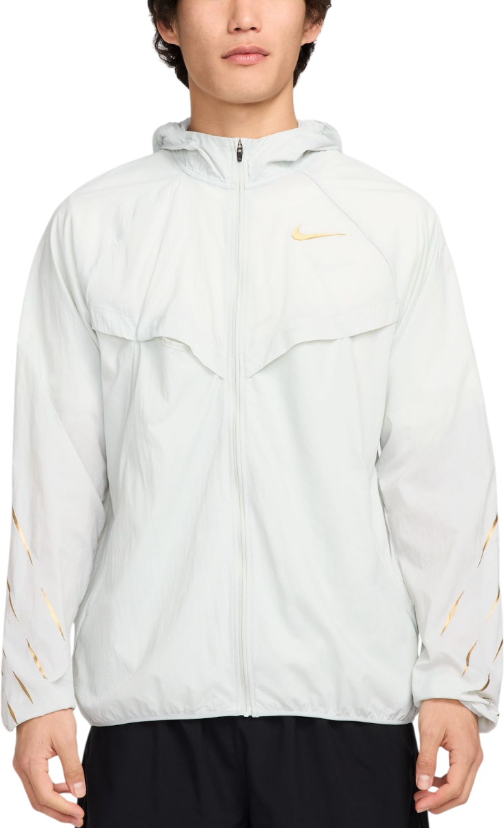 Vetrovka Nike Nike Jakob Ingebrigtsen Hooded Jacket Biela | hj3538-034, 0