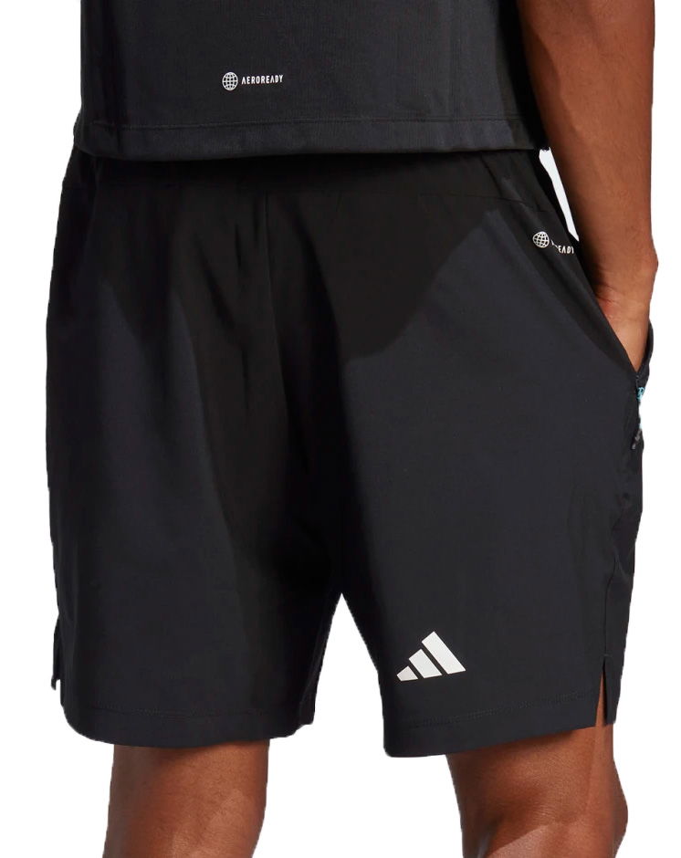 Šortky adidas Originals 3Bar Shorts Čierna | hs7516, 1