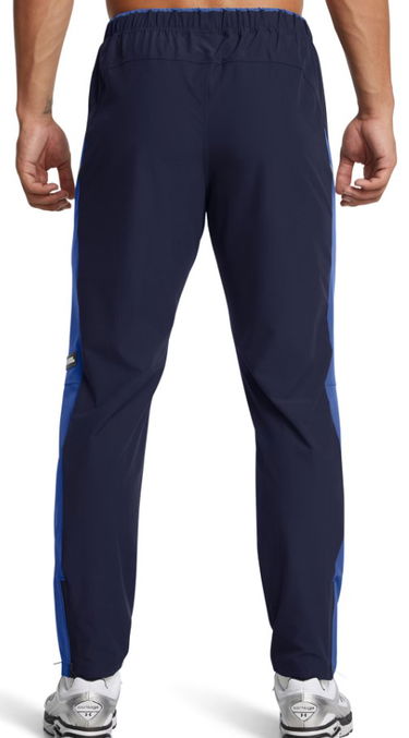 Tepláky Under Armour Woven Utility Pants Modrá | 1389256-410, 1