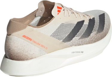 Tenisky a topánky adidas Performance ADIZERO TAKUMI SEN 10 Béžová | ih5705, 4
