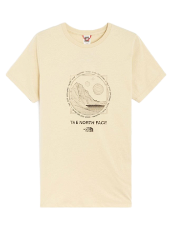 The North Face Galahm Graphic T-shirt NF0A7R293X4