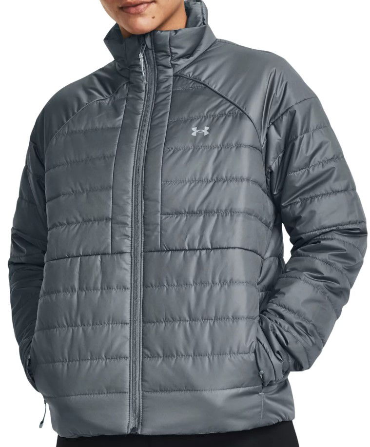 Bunda Under Armour STRM INS Šedá | 1380875-002, 0