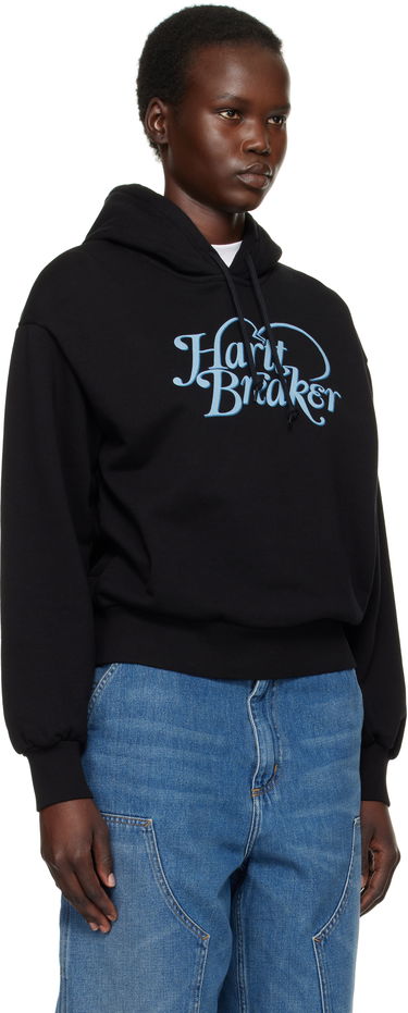 Mikina Carhartt WIP Harttbreaker Hoodie Čierna | I034418 89XX, 1