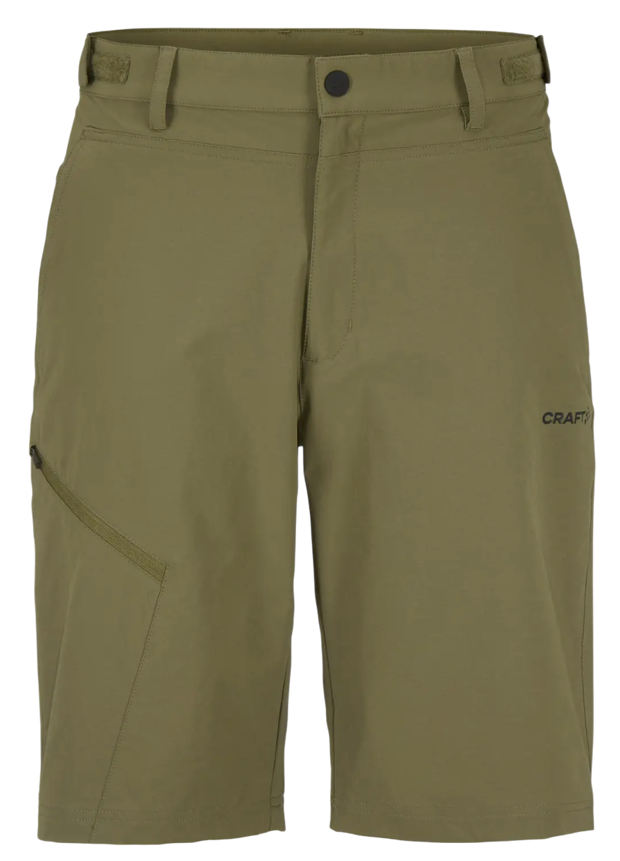 Šortky Craft Craft Adv Explore Tech Shorts Zelené | 1910394-664000, 0